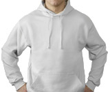 2030 Sweatshirt - lige velegnet til herre og damer - Basic sweatshirt med rund hals.