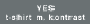 Se YES t-shirt her