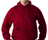 2030 Sweatshirt - lige velegnet til herre og damer - Basic sweatshirt med rund hals.