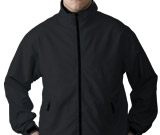 2030 Sweatshirt - lige velegnet til herre og damer - Basic sweatshirt med rund hals.