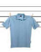 Se YES polo t-shirt her