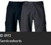 ID 0972 Serviceshorts