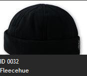 ID 0032 Fleecehue