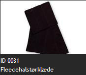ID 0031 Fleecehalst�rkl�de