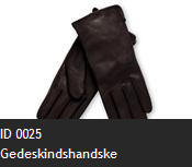ID 0025 Gedeskindshandske