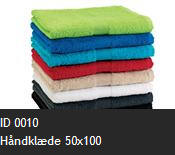 ID 0010 H�ndkl�de 50x100