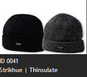 ID 0041 Strikhue | Thinsulate