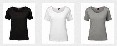 1x1 rib T-shirt Dess.: 069210539