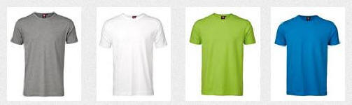 Stretch T-shirt Dess.: 069210594