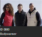 ID 0880 Bodywarmer