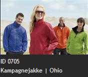 ID 0705 Kampagnejakke | Ohio