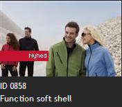ID 0858 Function soft shell