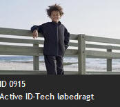 ID 0915 Active ID-Tech l�bedragt