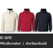 ID 0690 Windbreaker | shetlandsuld