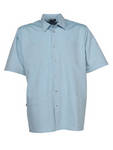 M/K skjorte, chambray
