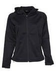 Dame soft shell jakke