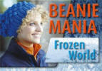 Beanie Mania - Frozen World 2013 katalog