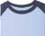 light blue/navy