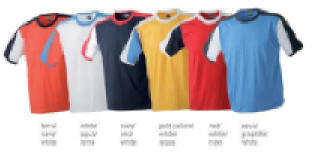 terra/navy/white - white/aqua/terra - navy/red/white - gold yellow/white/aqua - red/white/navy - aqua/graphite/white
