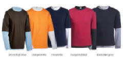 �Brownlight/blue - orange/white - navy/white - burgundy/black - black/dark grey