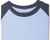 light blue/navy