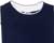 navy/white