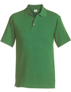 Polo Piqu� Heavy