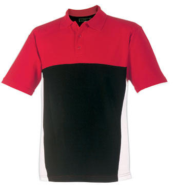 Polo Colour Blocking JN35