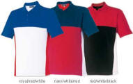 Polo Colour Blocking JN35