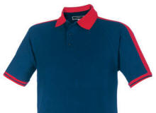 Polo Contrast JN36