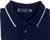 black/silver Polo Tipping JN34