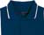 navy/white Polo Tipping JN34