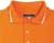 orange/white Polo Tipping JN34
