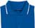 royal/white Polo Tipping JN34