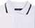 white/navy Polo Tipping JN34