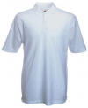 Premium polo shirt i 100% bomuld