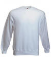 Sweat-shirt med p�satte �rmer