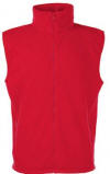 Sleeves Fleece Vest