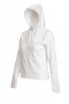 Dame-fit h�tte jakke
