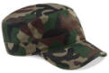 Camouflage Army Cap