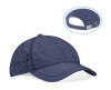 Textured Cotton Pocket Cap
