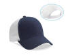 Pro-Style Half Mesh Cap