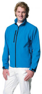 085 soft shell jakke til herrer 140M