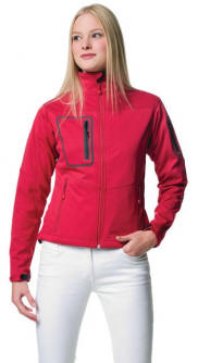 085 sport softshell jakke til damer 520F