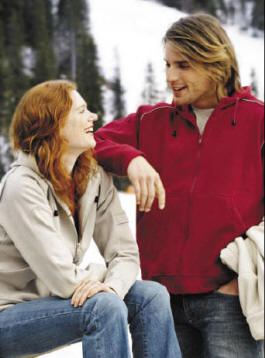 PRINTER ACTIVE WEAR - STRIK OG FLEECE TR�JER fra Dansk Erhvervsbekl�dning.