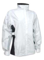 MUIRFIELD 10510 0 0 Dame regnjakke. For og baglommer, perfekt til scorekort og handske med lynlås.