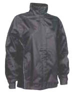 MUIRFIELD 10510 0 0 Dame regnjakke. For og baglommer, perfekt til scorekort og handske med lynlås.