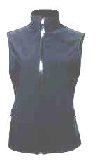 CAMARGO 10510 03 Dame soft shellvest.