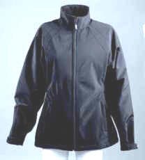 CRYSTAL 10510 04 Dame soft shelljakke.