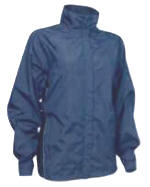 MUIRFIELD 10510 0 0 Dame regnjakke. For og baglommer, perfekt til scorekort og handske med lynlås.